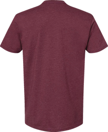 YAMAHA APPAREL Yamaha Racing Premium Built T-Shirt - Maroon - XL LEM25S-M39-XL