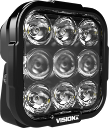 Vision X Driving Light - Duralux Gen2 - White 9962580
