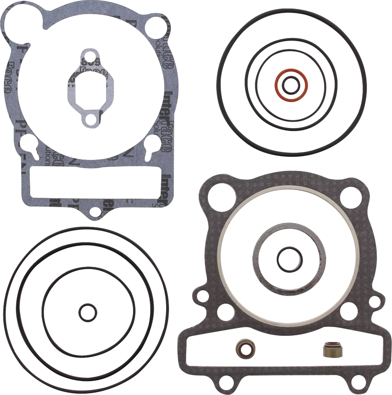 VERTEX Top End Gasket Kit - Yamaha 810813