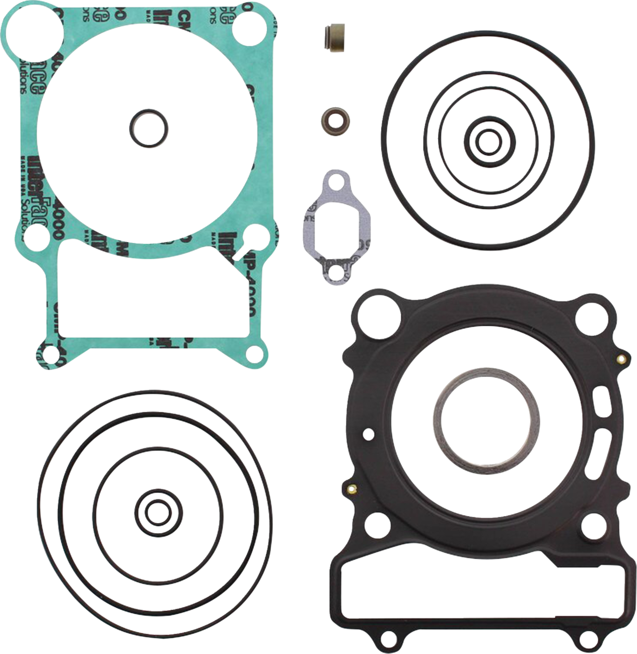 VERTEX Top End Gasket Kit - Yamaha 810875