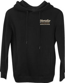 YAMAHA APPAREL Yamaha It's A Better Machine Hoodie - Black - XL LEM25S-M40-XL