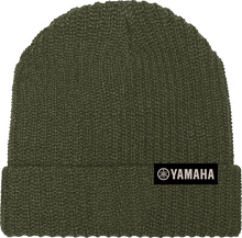 YAMAHA APPAREL Yamaha Racing Beanie - Olive LEM25-H44