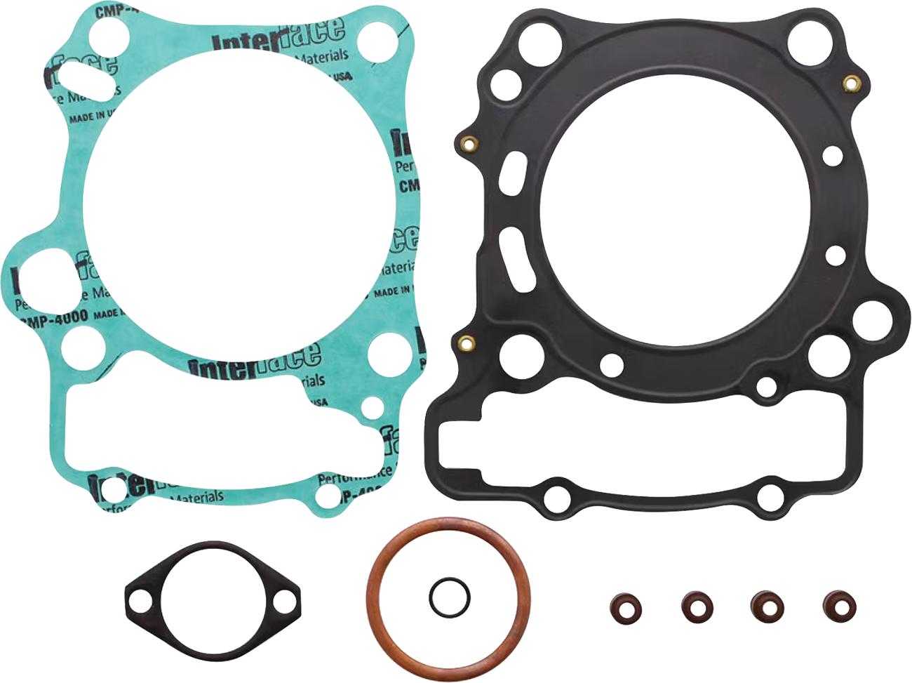 VERTEX Top End Gasket Kit - Honda 8100075