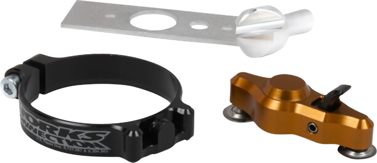 WORKS CONNECTION Pro Launch Start Device - Kash - KTM 12-K622