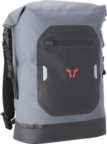 SW-MOTECH Drybag 300 Backpack - 30 Liter - Waterproof - Gray/Black BC.WPB.00.011.20000