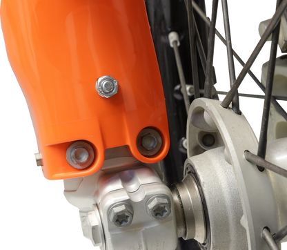 WORKS CONNECTION Hardware - Fork Guard/Reinforcing - Kit 12-194