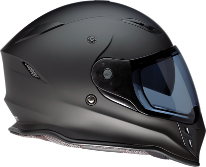 Z1R Nemesis Helmet - Smoke - Flat Black - Small 0140-0447