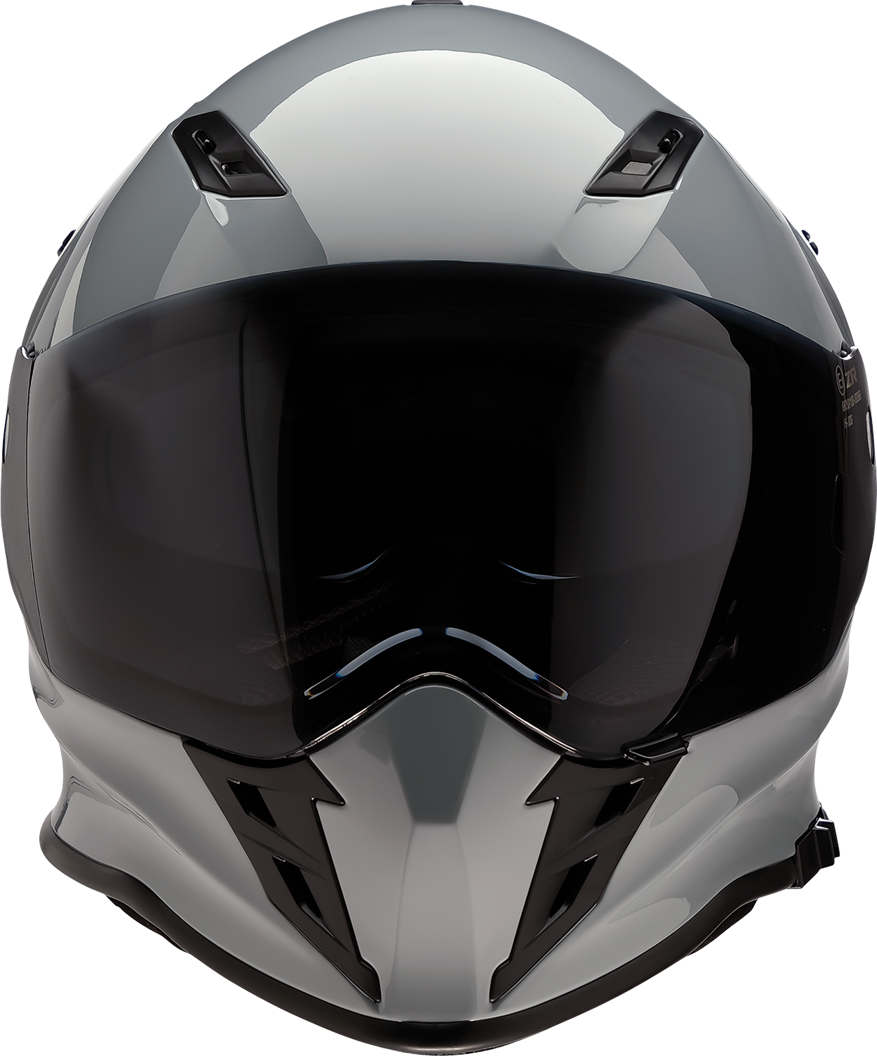 Z1R Nemesis Helmet - Smoke - Nardo - Small 0140-0453