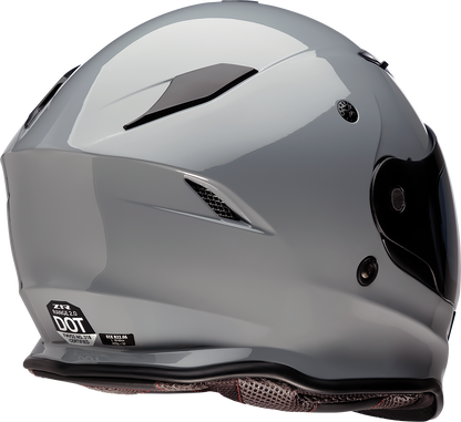 Z1R Nemesis Helmet - Smoke - Nardo - Small 0140-0453