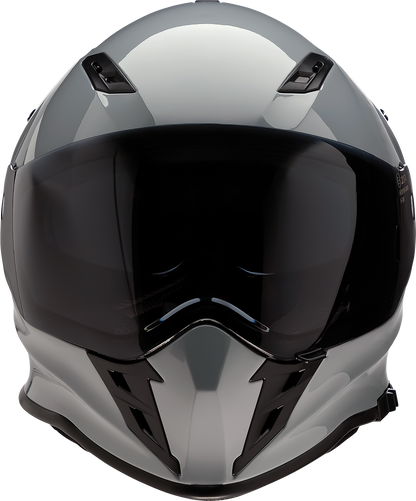 Z1R Nemesis Helmet - Smoke - Nardo - XL 0140-0456
