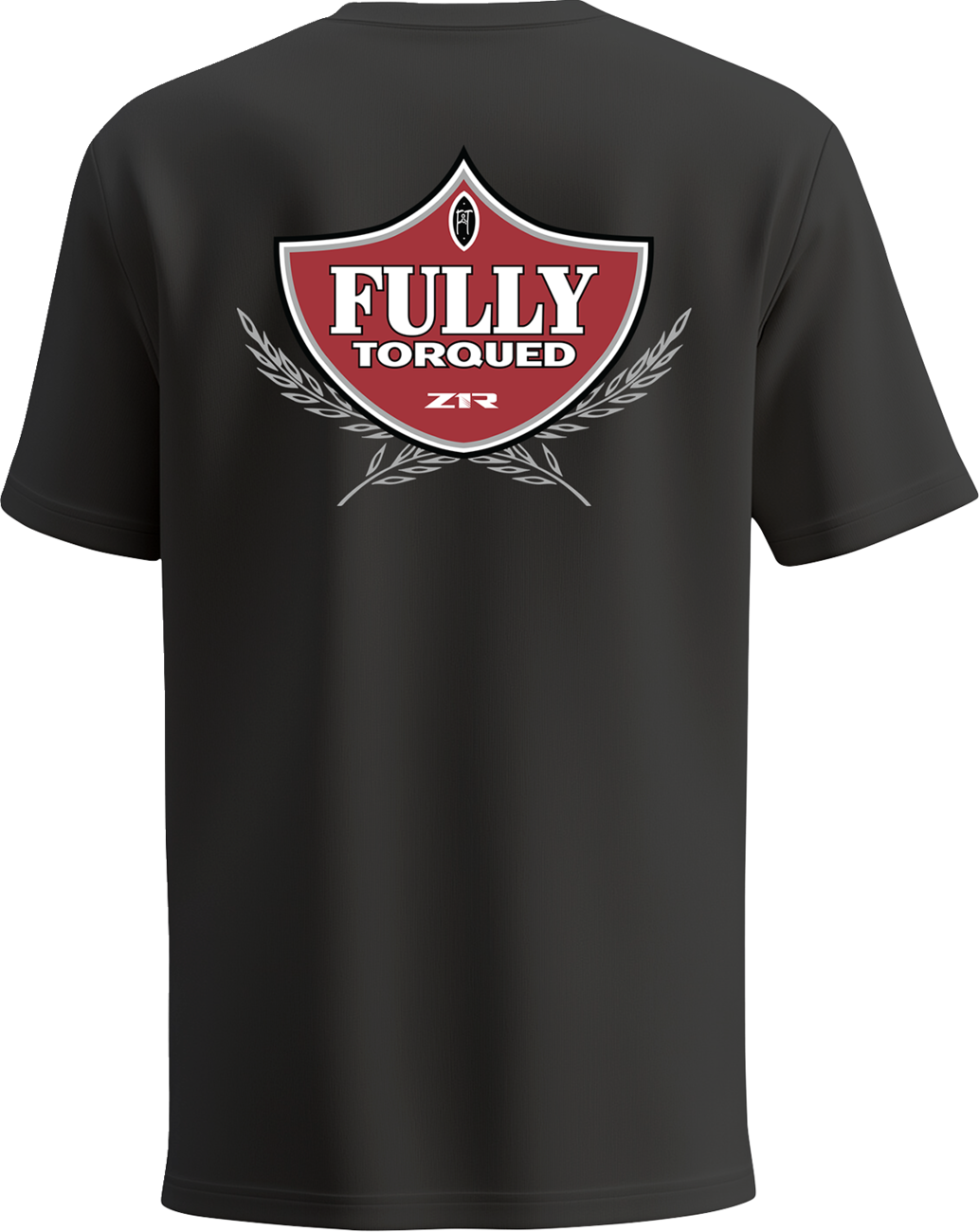 Z1R Fully Torqued T-Shirt - Black - Medium 3030-25306