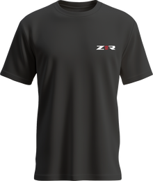 Z1R Fully Torqued T-Shirt - Black - XL 3030-25308
