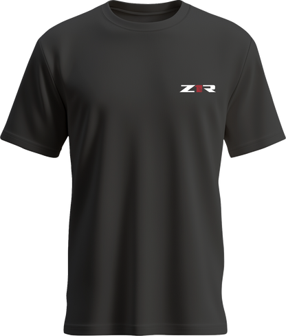 Z1R Fully Torqued T-Shirt - Black - 2XL 3030-25309