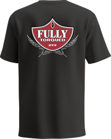 Z1R Fully Torqued T-Shirt - Black - XL 3030-25308