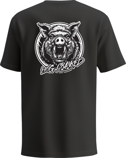 Z1R Hog Cranked T-Shirt - Black - XL 3030-25313
