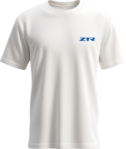 Z1R Hogs Crank'n T-Shirt - White - 2XL 3030-25320