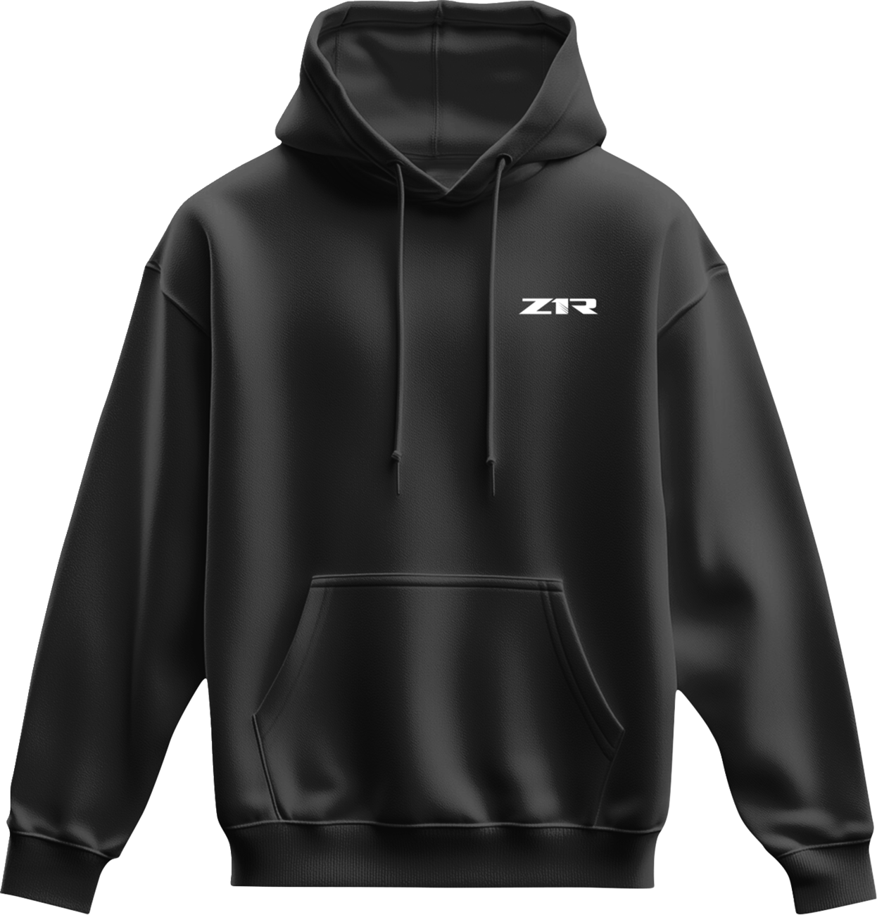 Z1R Hog Cranked Hoodie - Black - 3XL 3050-7293