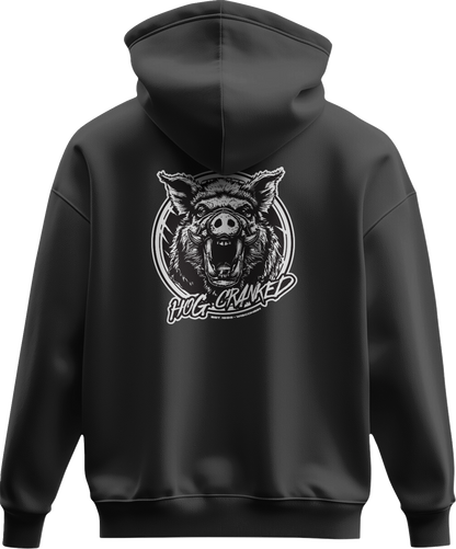 Z1R Hog Cranked Hoodie - Black - 2XL 3050-7292
