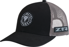 Z1R H and A Hat - Black 2501-4496