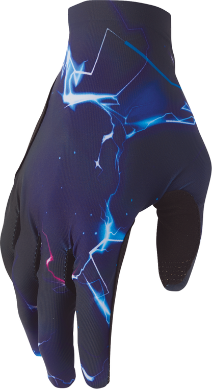 THOR Sportmode Surge Gloves - Black/Blue - Small 3330-8562