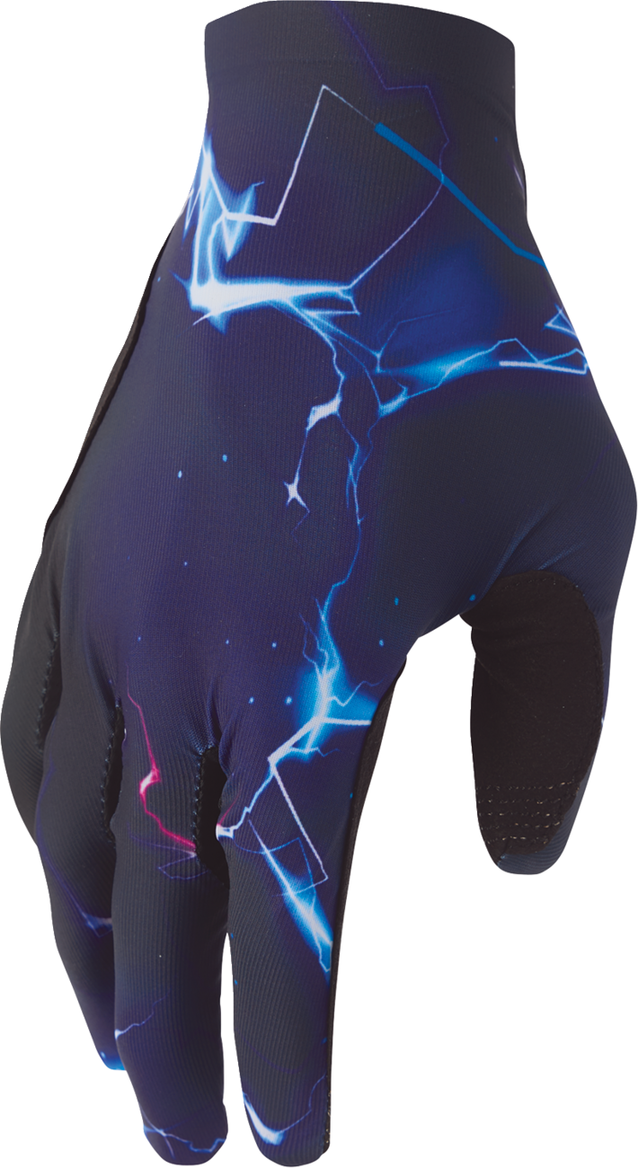 THOR Sportmode Surge Gloves - Black/Blue - XL 3330-8565