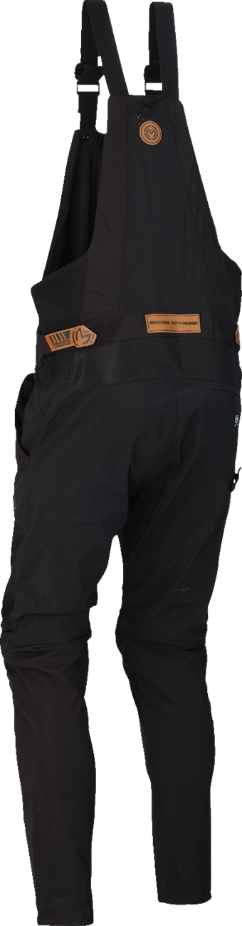 MOOSE OFFROAD Motorees - Black - Medium 2901-12098