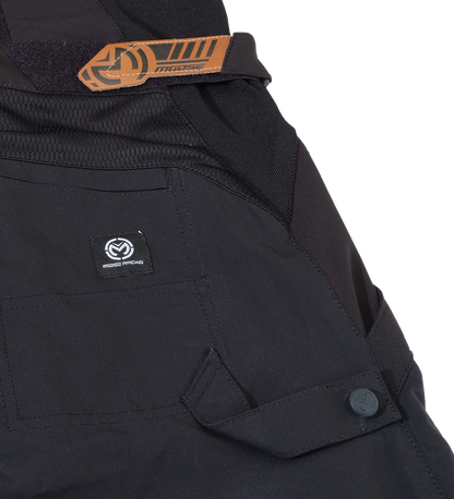 MOOSE OFFROAD Motorees - Black - Medium 2901-12098