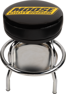 MOOSE OFFROAD Mechanic Bar Stool - Moose Utility Division X80-6030MUD