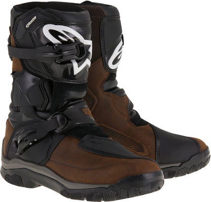 Belize Drystar Boots Brown Oiled Leather Sz 11