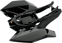 MAIER Rear Fender - Black - LTR 450 178010