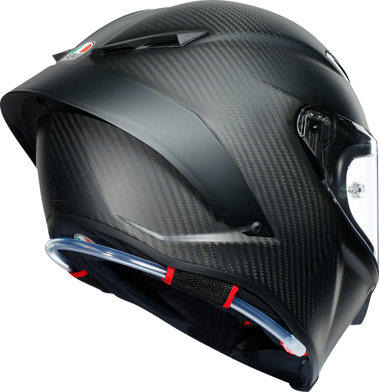 AGV Pista GP RR Helmet - Matte Carbon - XS 2118356002-007-XS