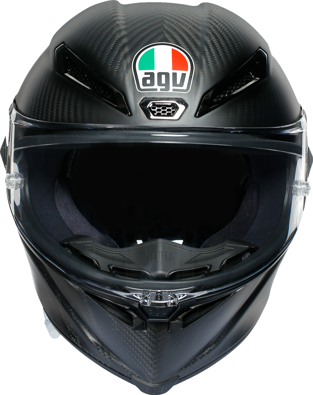 AGV Pista GP RR Helmet - Matte Carbon - XS 2118356002-007-XS