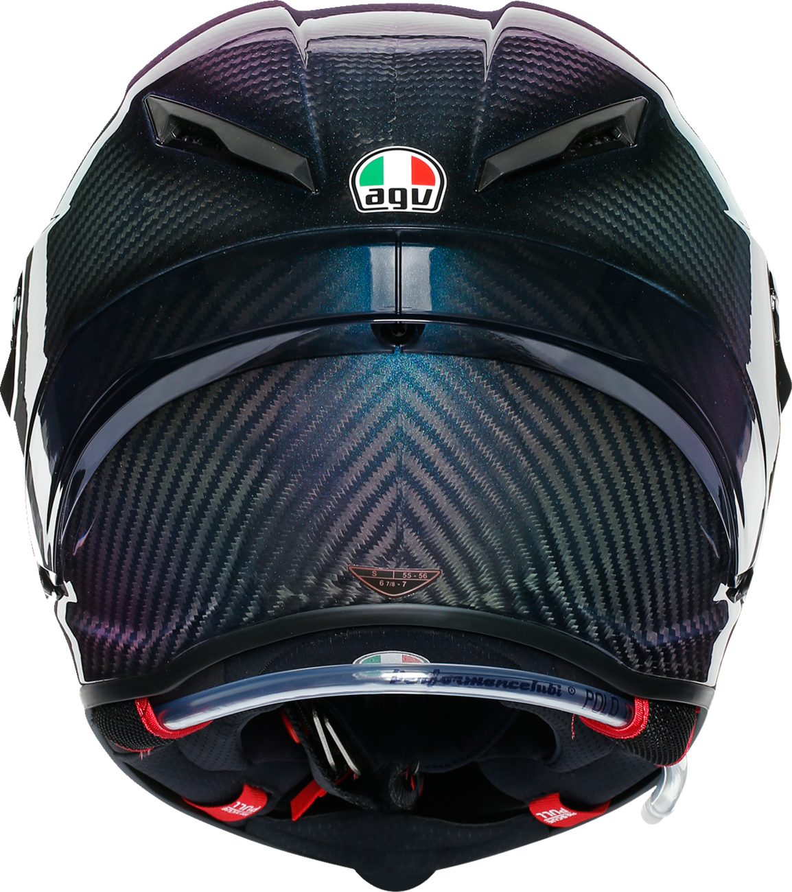 AGV Pista GP RR Helmet - Iridium Carbon - XS 2118356002-012-XS