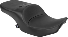 DRAG SPECIALTIES SEATS Freedom Seat - Black - Vinyl - Smooth - FLT/FLH '23-'25 4711A