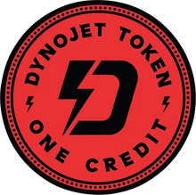 DYNOJET Universal Token DJ-UT