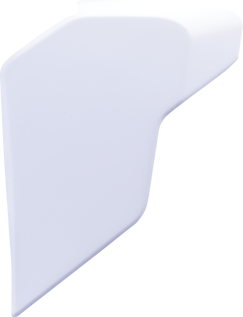 ICON Ultraflite™ Side Plates - Rizz Rizz - Matte White 0133-1686