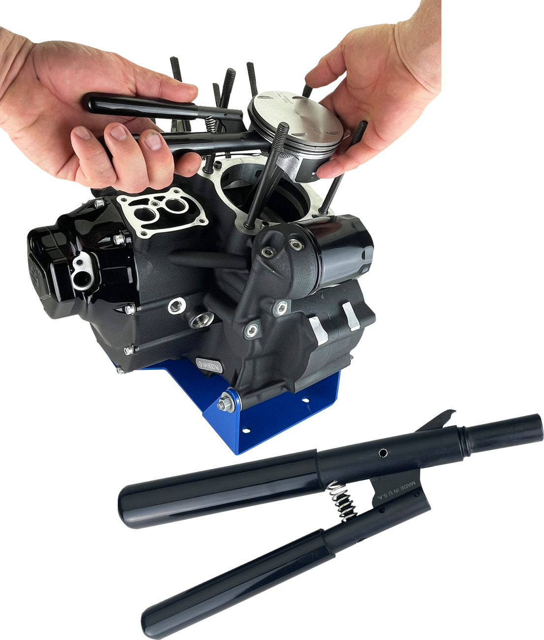 JIMS Piston Pin Clip Tool - Remover/Installer - M8 731