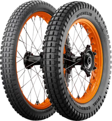 MICHELIN Tire - Trial Competition - Rear - 4.00-18 - 64M 14930