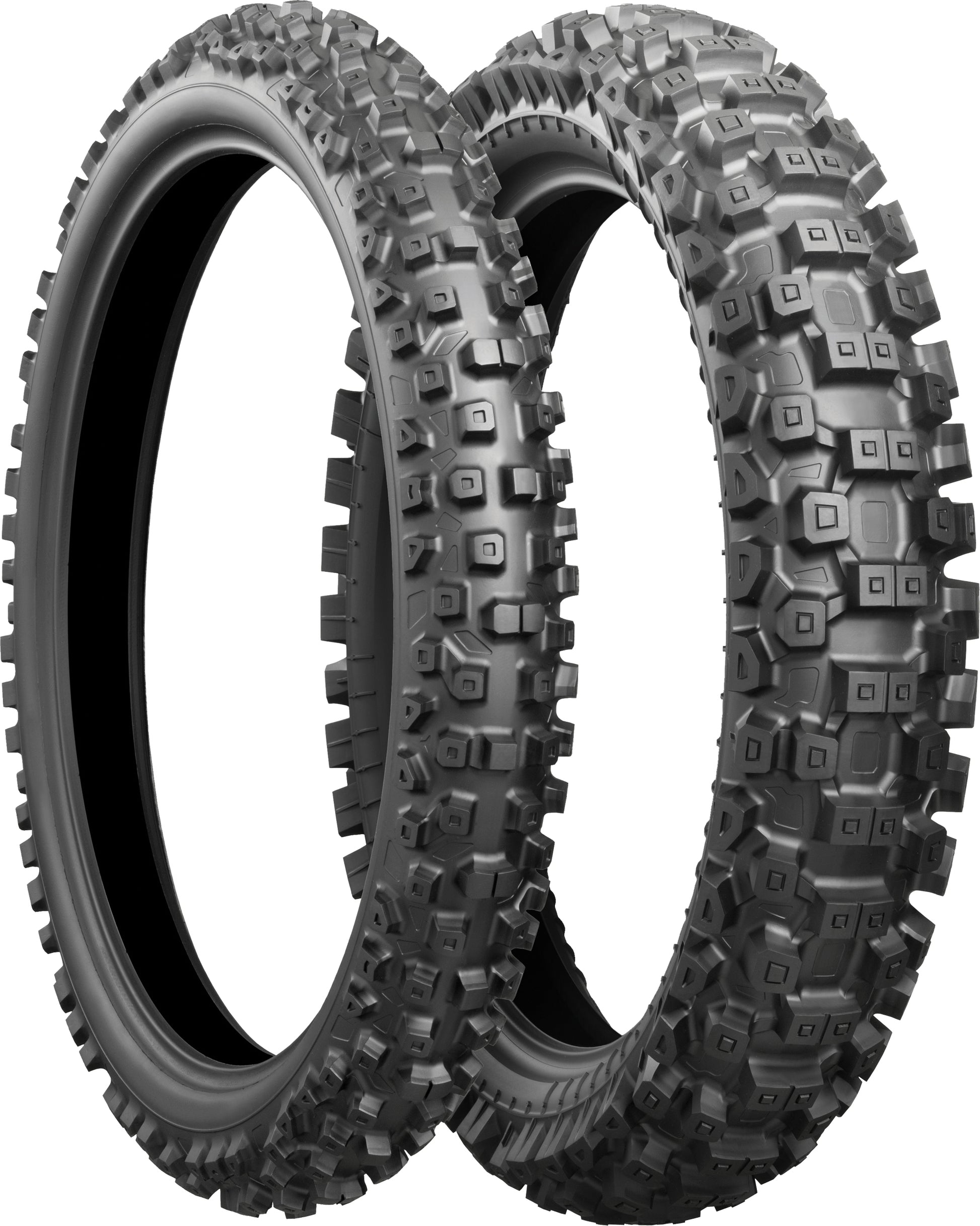 Tire Battlecross X30 Rear 90/100 16 52m Bias Tt