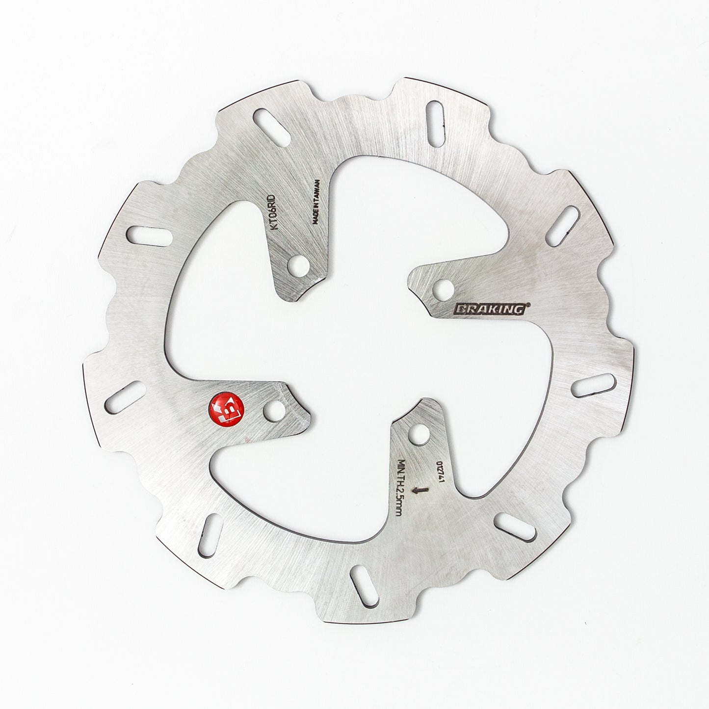 Rotor Rear