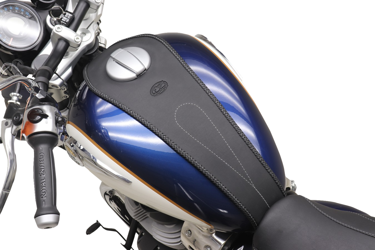 MUSTANG Plain Tank Bib - Royal Enfield 93370ST