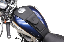 MUSTANG Tank Bib with Pouch - Plain - Royal Enfield 93371ST