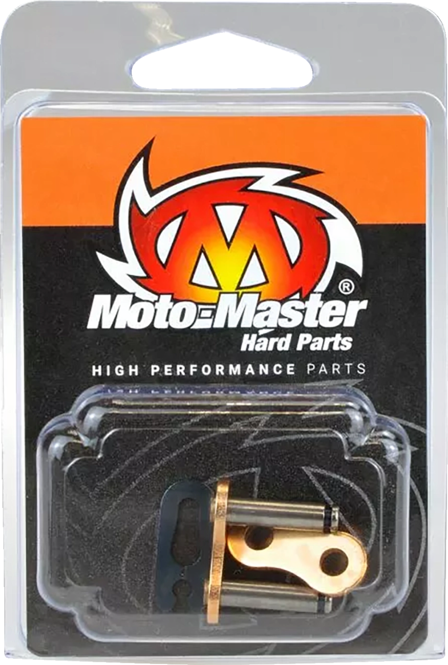 MOTO-MASTER GP 428 - Connecting Link - Clip - Gold 21342841