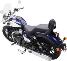 MUSTANG Tank Bib with Pouch - Plain - Royal Enfield 93371ST