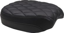 MUSTANG Tripper™ Passenger Seat - Diamond - Black Stitch - Honda Rebel '17-'25 84005