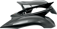 MAIER Rear Fender - Black Carbon Fiber-Look - Raptor 700 R 19002-30