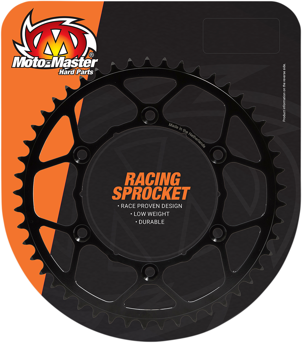MOTO-MASTER Rear Sprocket - 49 Tooth 620071149