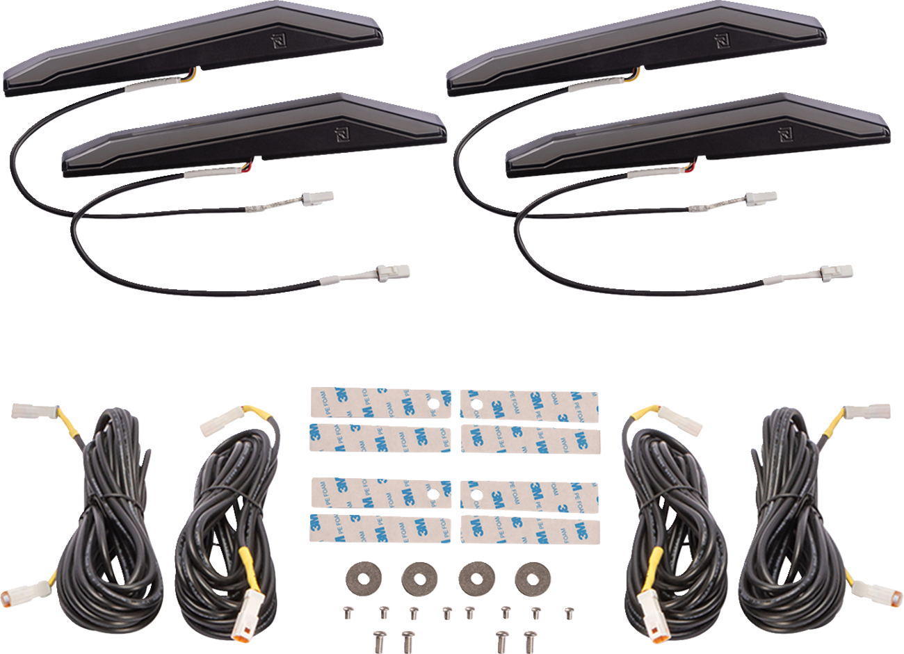 RAVEK Apex Cab Lights - Yamaha 69-1001