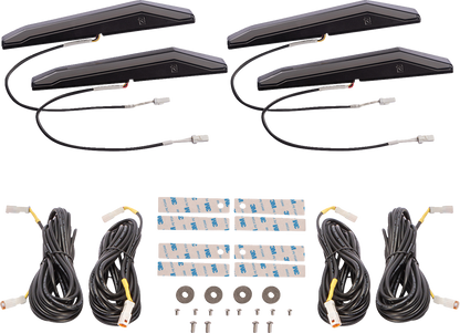 RAVEK Apex Cab Lights - Yamaha 69-1001
