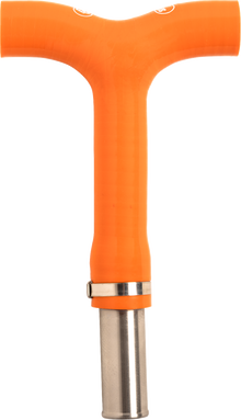 SAMCO SPORT Radiator Hose Kit with Thermostat Bypass - Orange - Gas Gas/Husqvarna/KTM FTP-7-OR